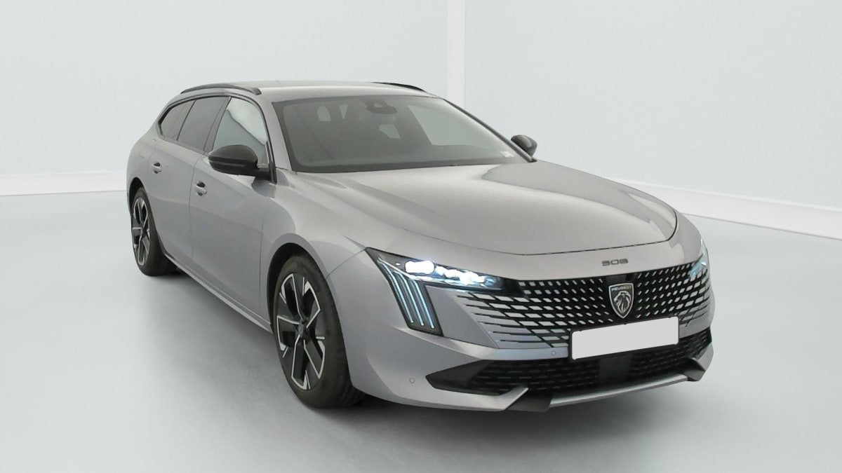 Vente en ligne Peugeot 508 SW Hybrid 225 e-EAT8 Allure au prix de 28 510 €