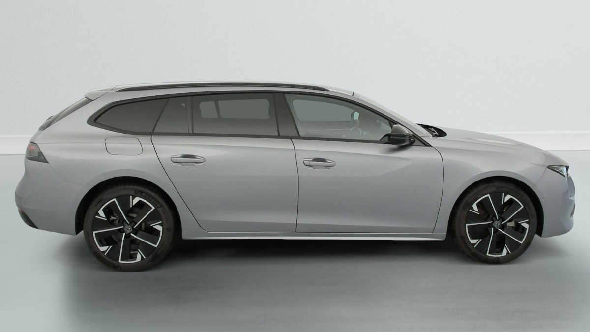 Vente en ligne Peugeot 508 SW Hybrid 225 e-EAT8 Allure au prix de 28 510 €