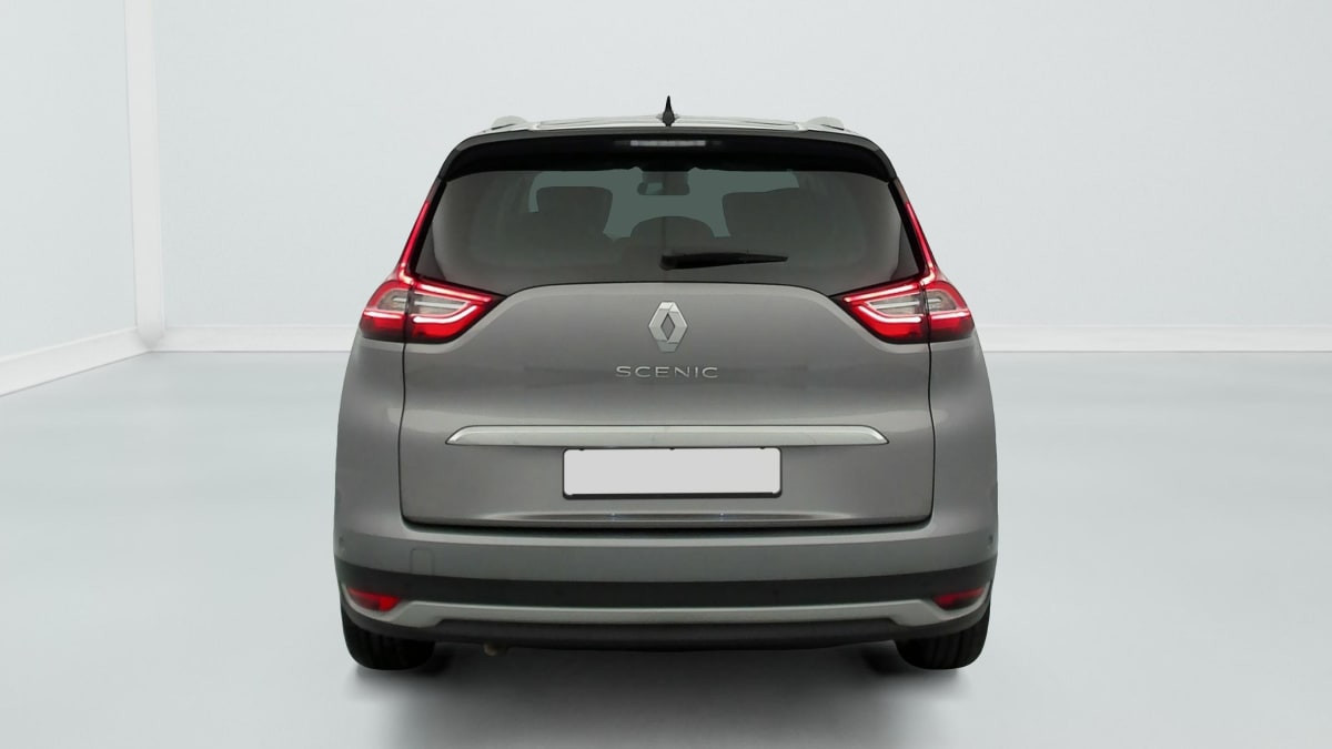 Vente en ligne Renault Grand Scenic 4 TCE 160 FAP EDC - 21 SL BLACK EDITION au prix de 21 300 €