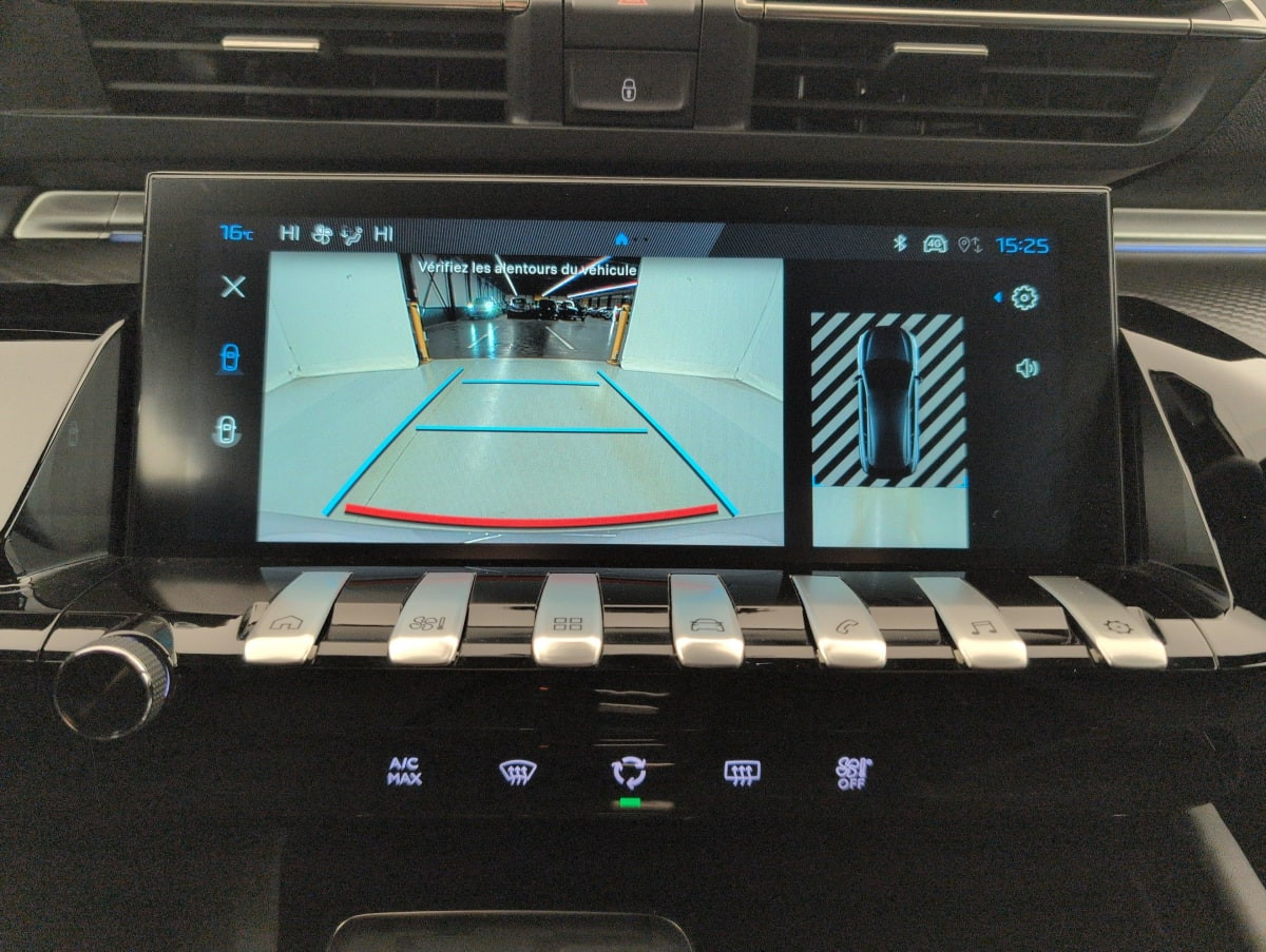 Vente en ligne Peugeot 508 SW Hybrid 225 e-EAT8 Allure au prix de 28 510 €