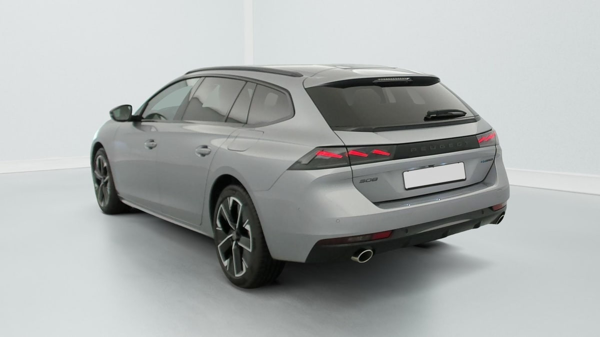 Vente en ligne Peugeot 508 SW Hybrid 225 e-EAT8 Allure au prix de 28 510 €