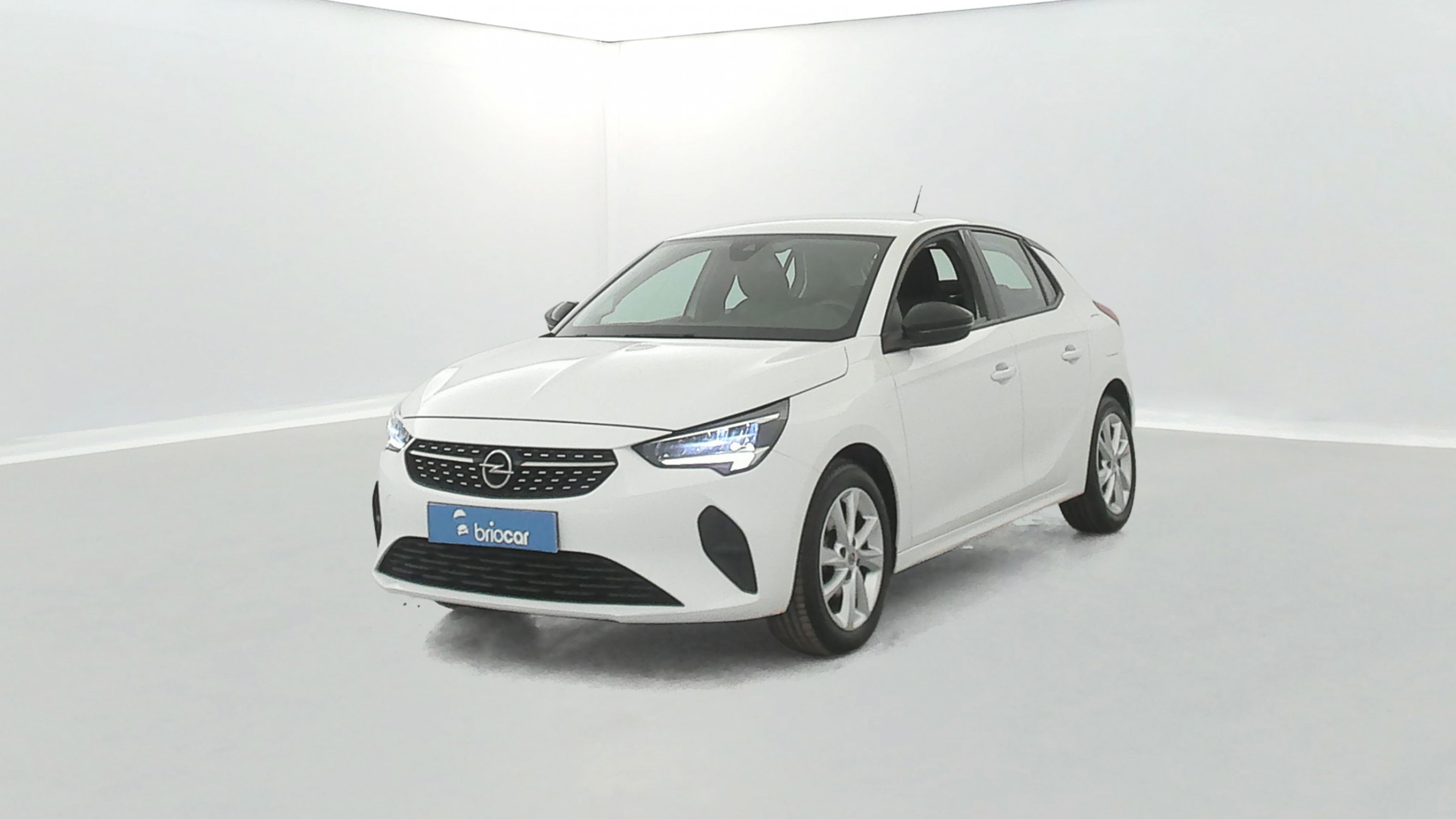 Opel Corsa 1.2 75ch Elegance Business occasion de 2022 en vente à Rennes