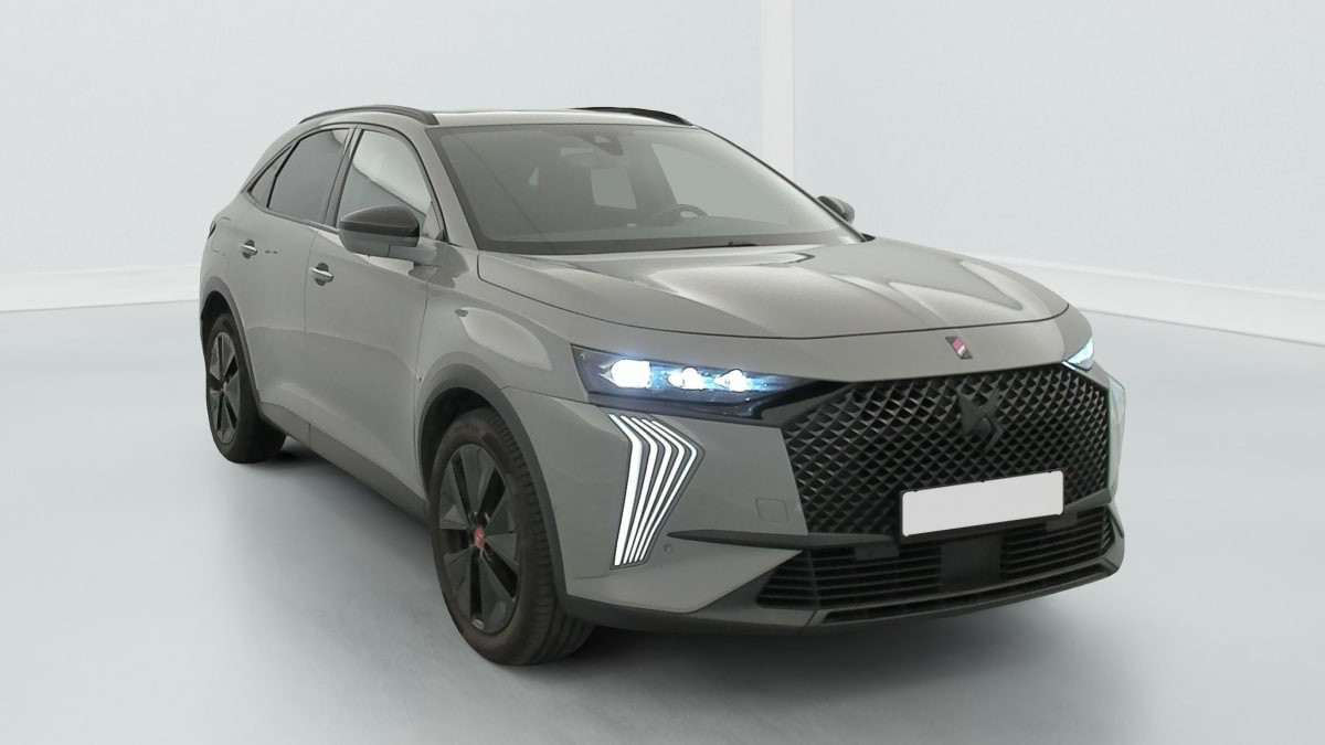 Vente en ligne Ds DS7 Crossback BlueHDi 130 EAT8 Performance Line + au prix de 22 330 €