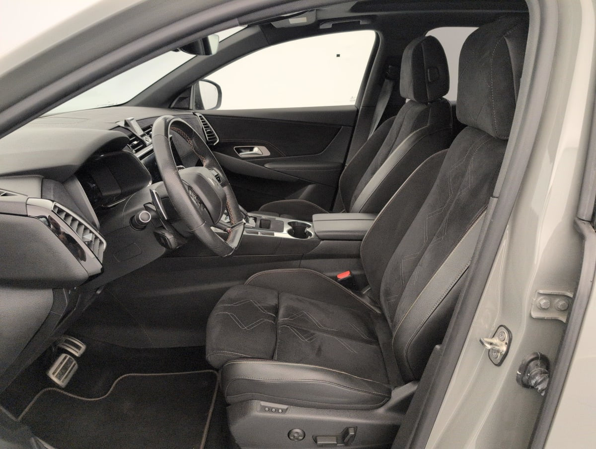 Vente en ligne Ds DS7 Crossback BlueHDi 130 EAT8 Performance Line + au prix de 22 330 €