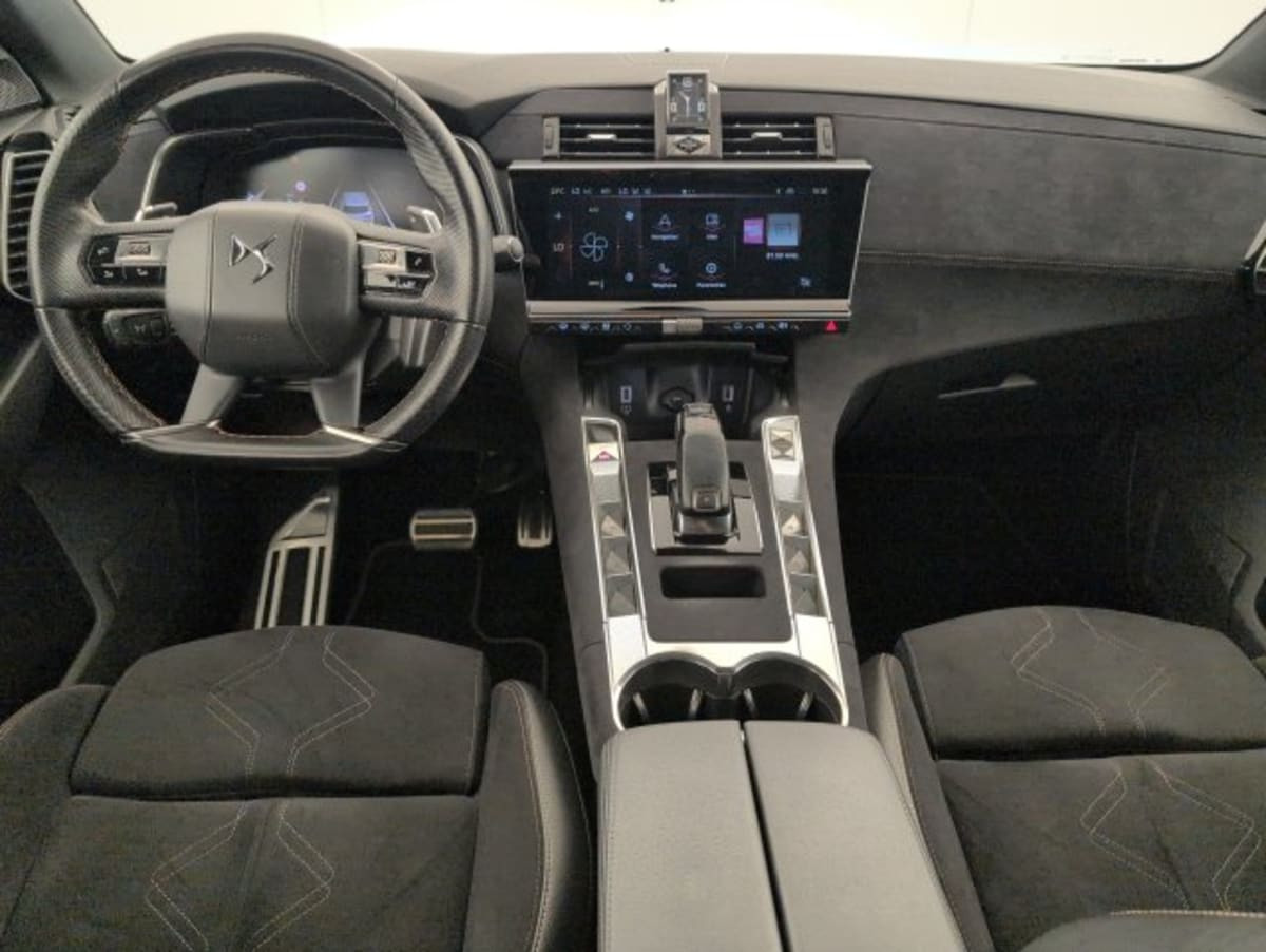 Vente en ligne Ds DS7 Crossback BlueHDi 130 EAT8 Performance Line + au prix de 22 330 €