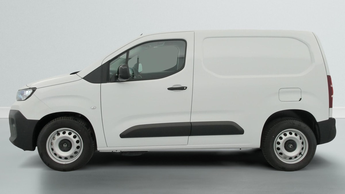 Vente en ligne Citroën Berlingo Fourgon M DIESEL 100 CH MANUELLE CHARGE UTILE MAJOREE au prix de 22 010 €
