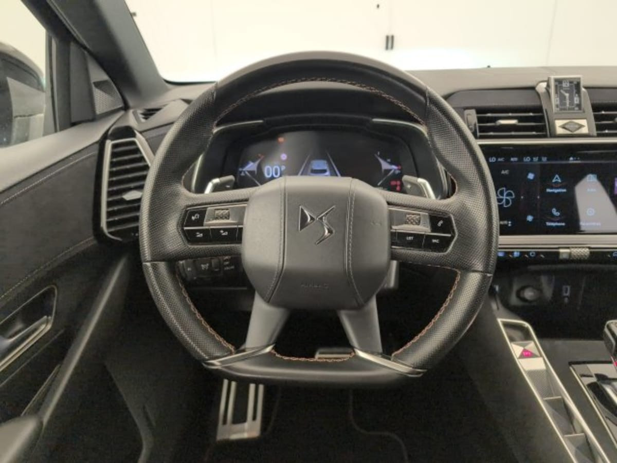 Vente en ligne Ds DS7 Crossback BlueHDi 130 EAT8 Performance Line + au prix de 22 330 €