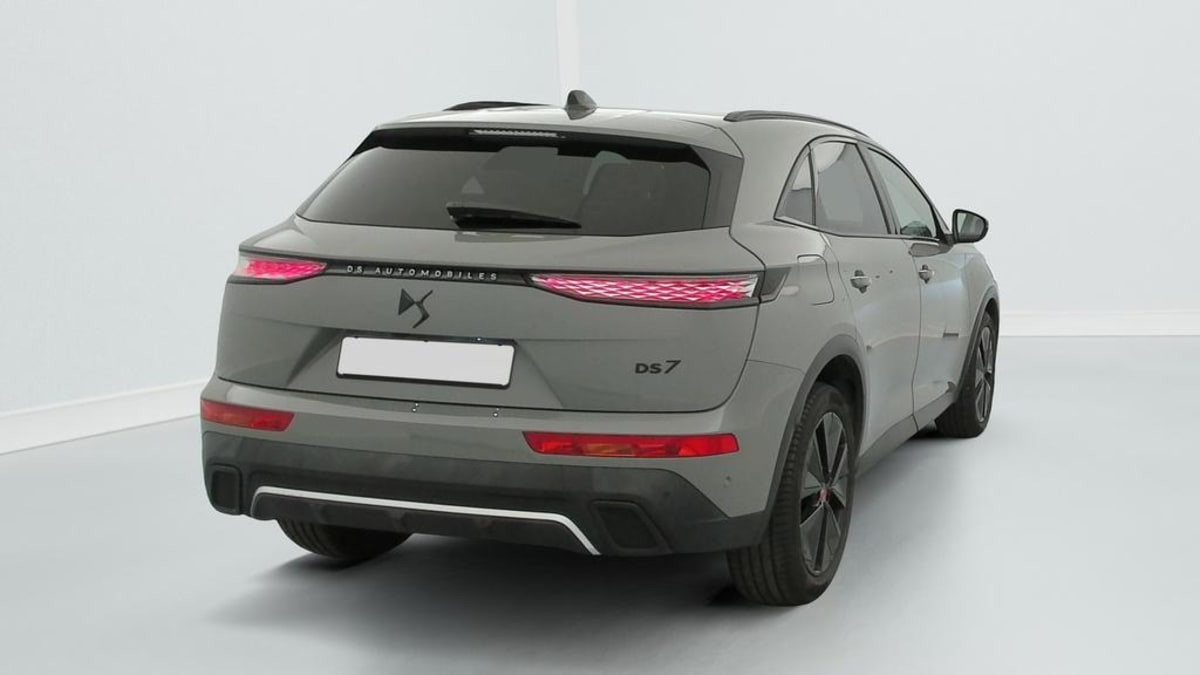 Vente en ligne Ds DS7 Crossback BlueHDi 130 EAT8 Performance Line + au prix de 22 330 €