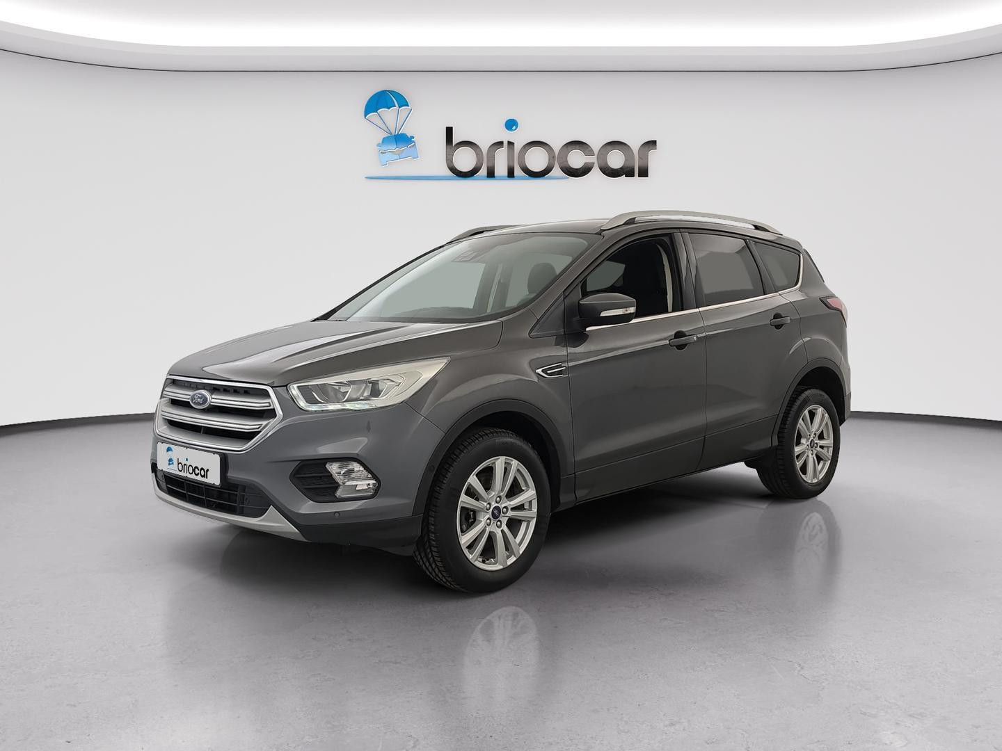 Ford Kuga 1.5 TDCi 120ch Titanium Business 4x2 Suréquipé occasion de 2019 en vente à Rennes