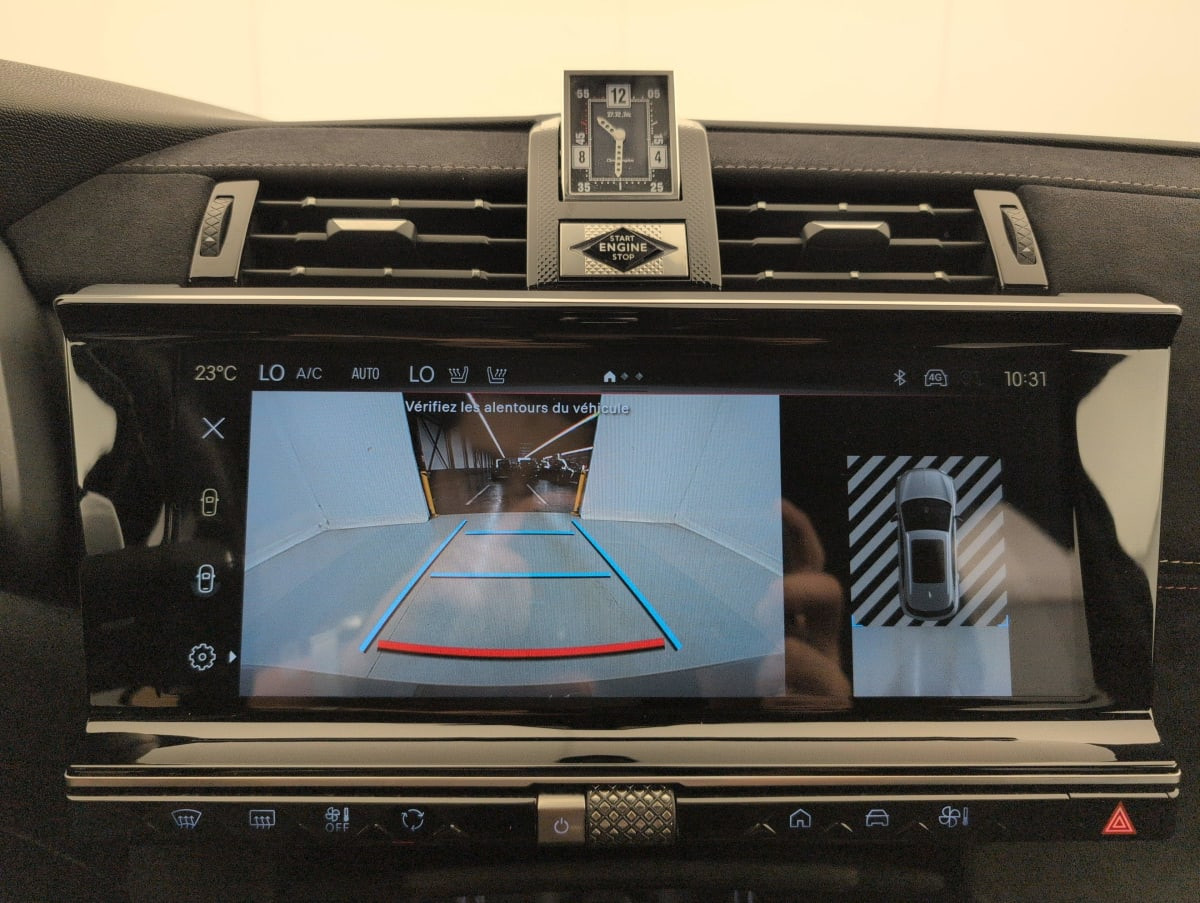 Vente en ligne Ds DS7 Crossback BlueHDi 130 EAT8 Performance Line + au prix de 22 330 €