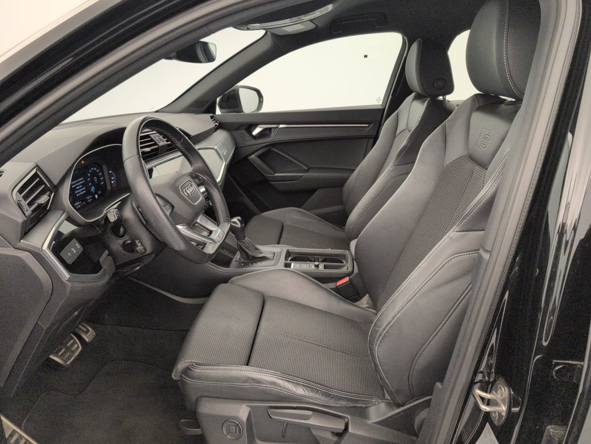 Vente en ligne Audi Q3 Sportback 45 TFSIe 245 ch S tronic 6 S line au prix de 33 660 €