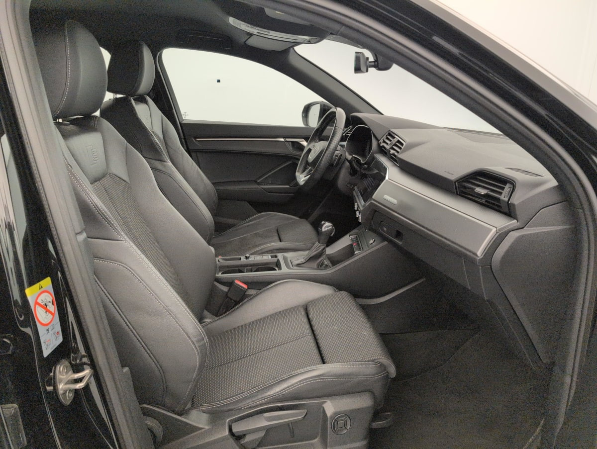 Vente en ligne Audi Q3 Sportback 45 TFSIe 245 ch S tronic 6 S line au prix de 33 660 €