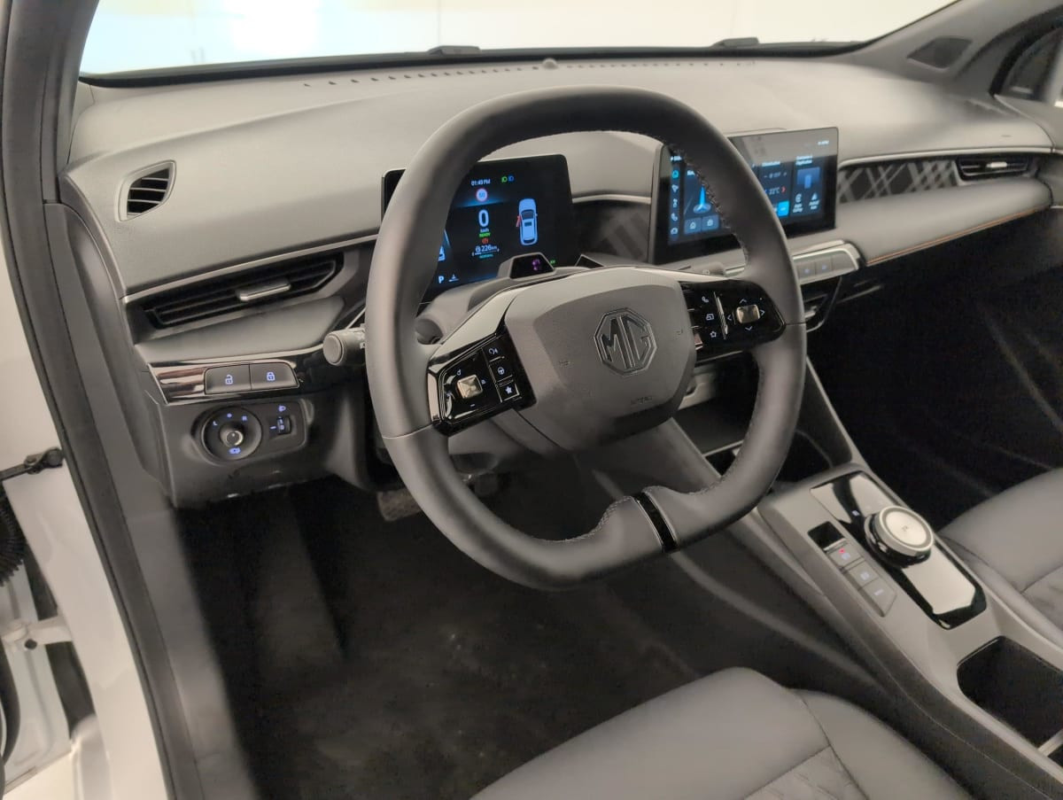 Vente en ligne Mg MG3 1.5 L Hybrid+ 195 ch Luxury au prix de 19 240 €