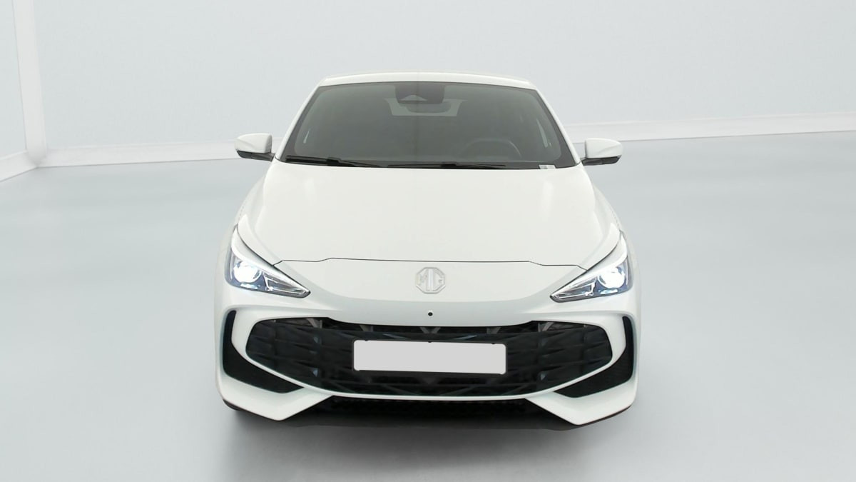 Vente en ligne Mg MG3 1.5 L Hybrid+ 195 ch Luxury au prix de 19 240 €