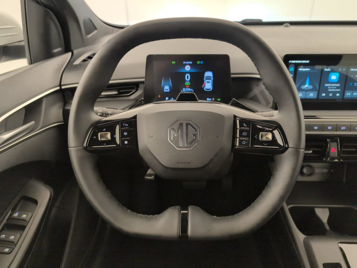 Vente en ligne Mg MG3 1.5 L Hybrid+ 195 ch Luxury au prix de 19 240 €