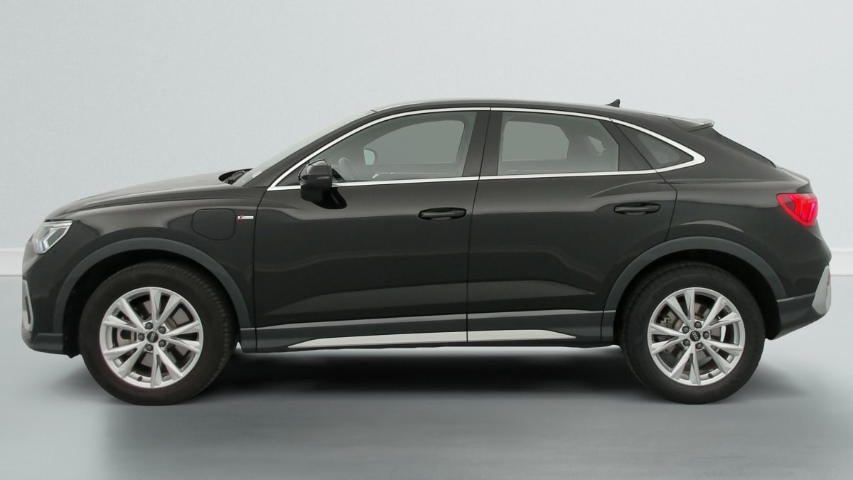 Vente en ligne Audi Q3 Sportback 45 TFSIe 245 ch S tronic 6 S line au prix de 33 660 €
