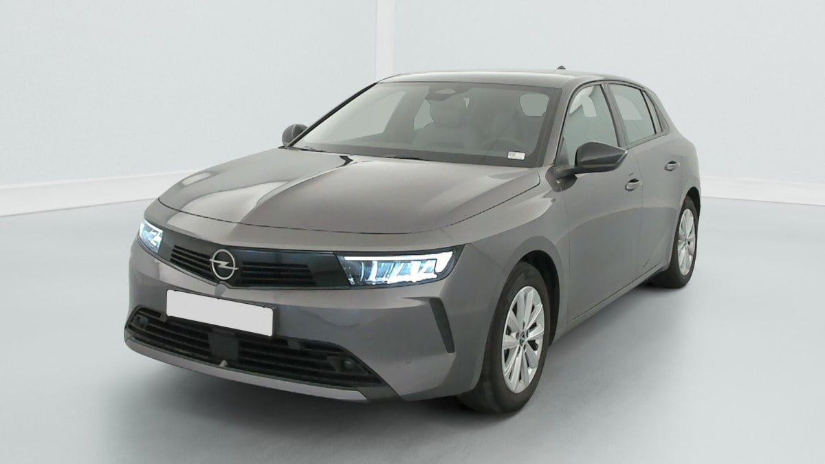 Opel Astra 1.2 Turbo Hybride 145 ch e-DCT6 Edition occasion de 2025 en vente à Rennes