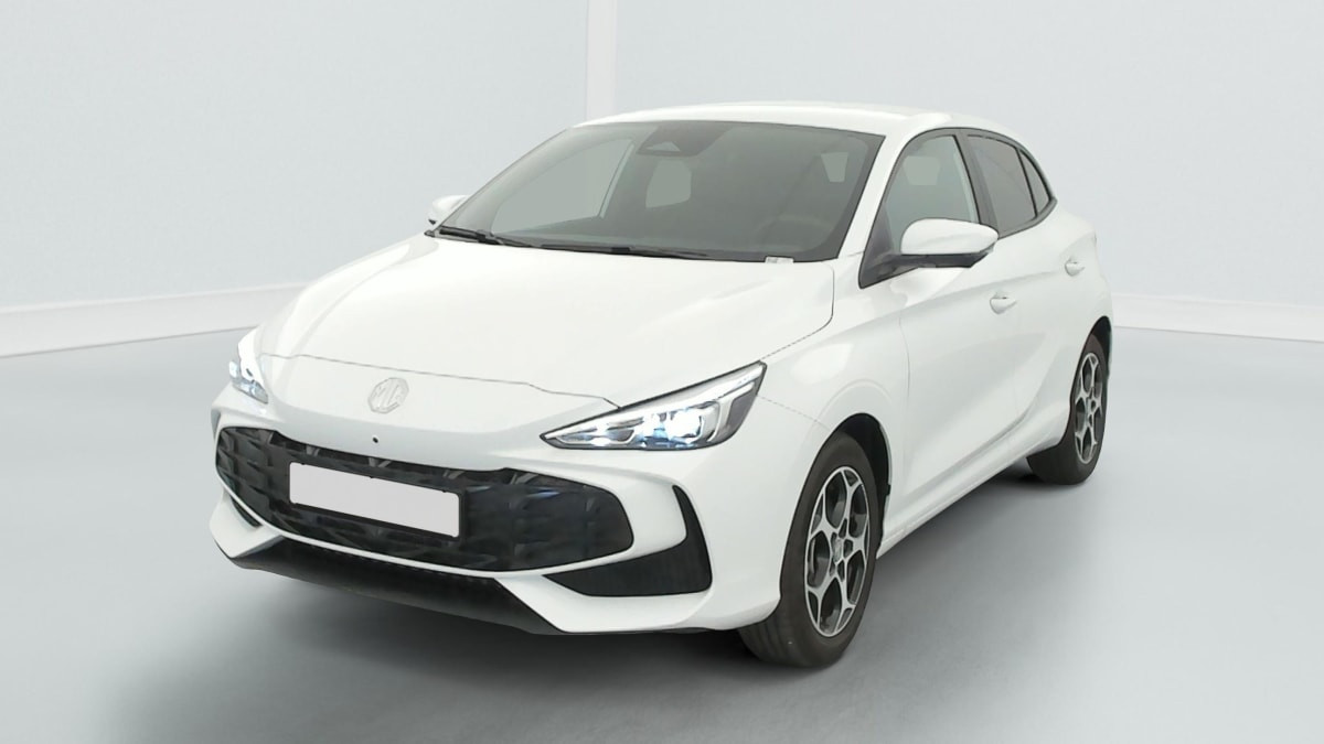 Vente en ligne Mg MG3 1.5 L Hybrid+ 195 ch Luxury au prix de 19 240 €