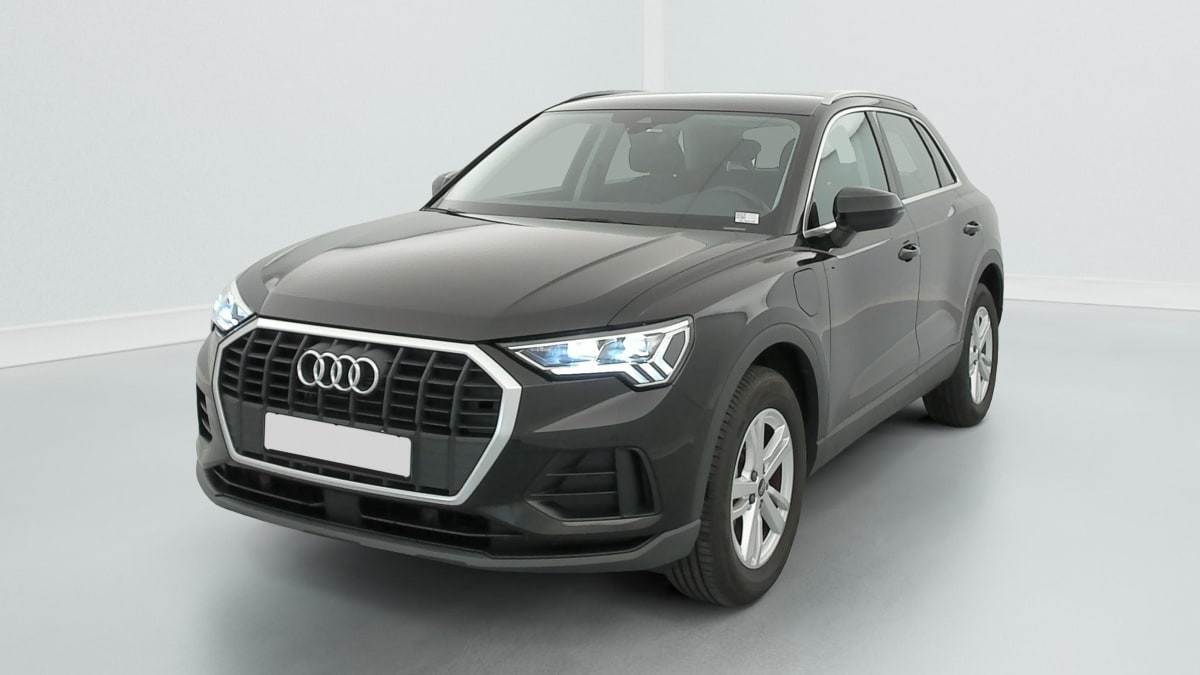 Audi Q3 45 TFSIe 245 ch S tronic 6 Business line occasion de 2023 en vente à Rennes