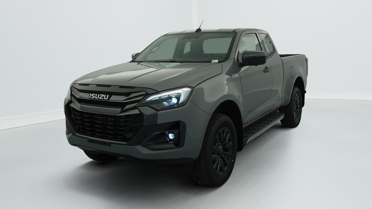 Isuzu D-Max 2.2L SPACE CABINE M T NITRO SPORT occasion de 2026 en vente à Rennes