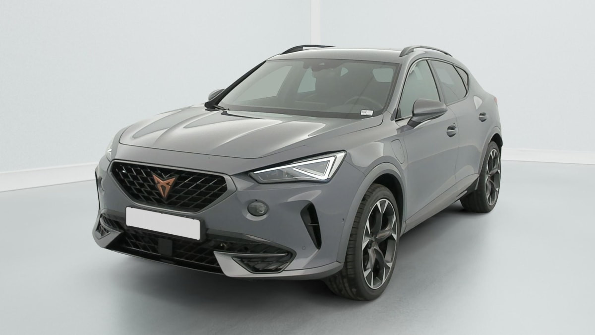 Cupra Formentor 1.4 e-HYBRID 204 ch DSG6 Business Edition occasion de 2024 en vente à Rennes