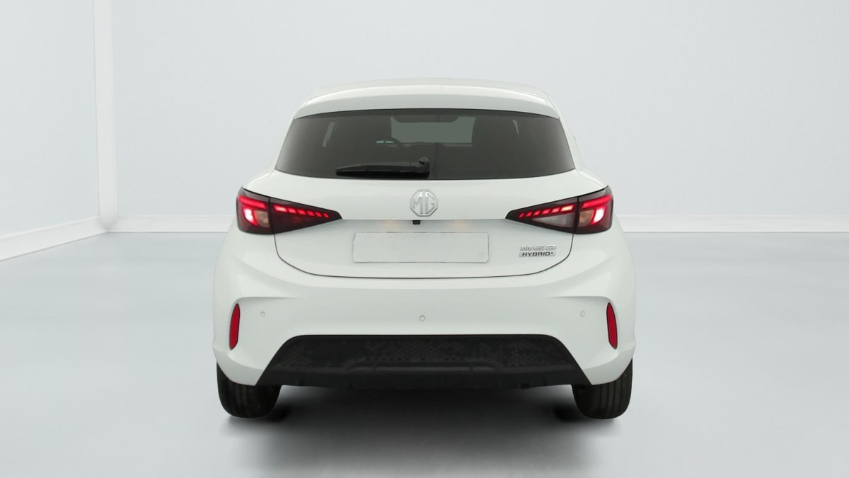 Vente en ligne Mg MG3 1.5 L Hybrid+ 195 ch Luxury au prix de 19 240 €