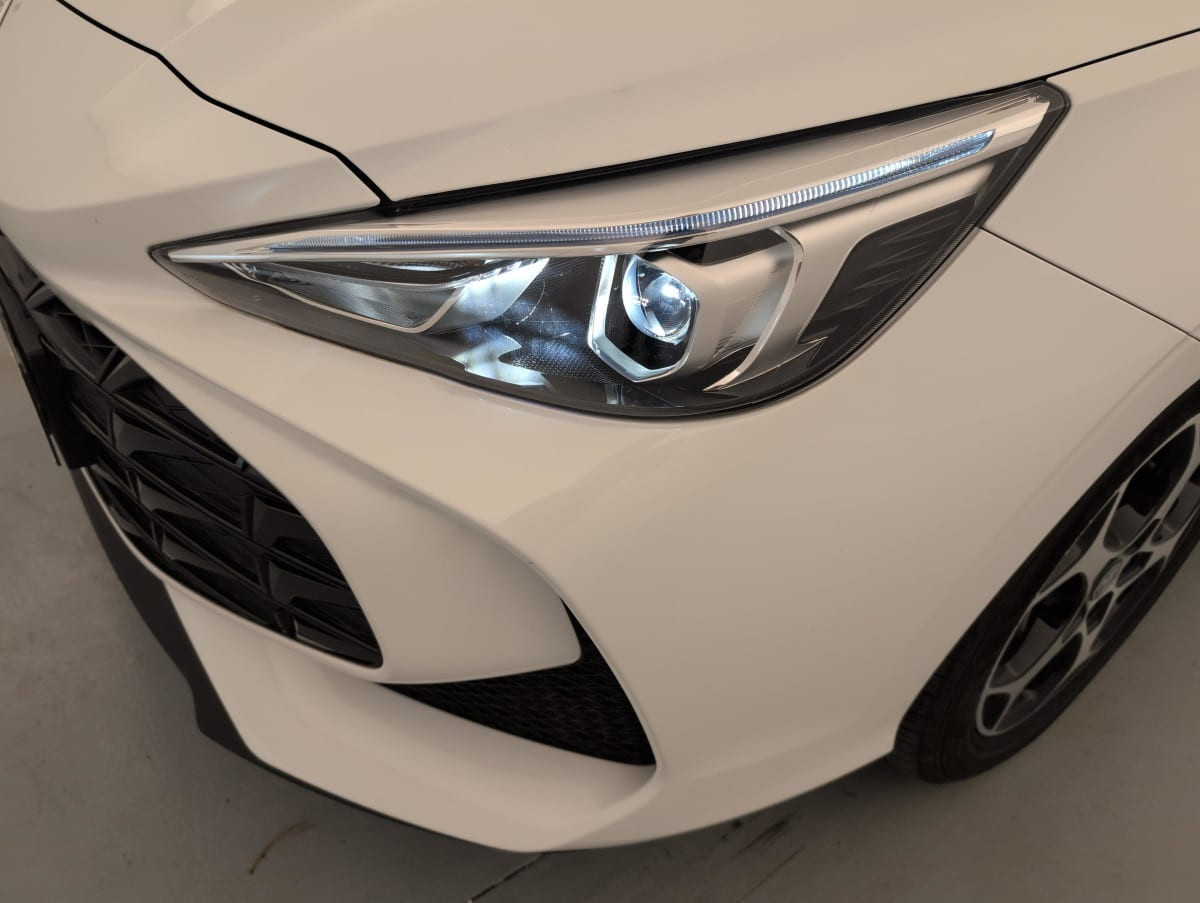Vente en ligne Mg MG3 1.5 L Hybrid+ 195 ch Luxury au prix de 19 240 €