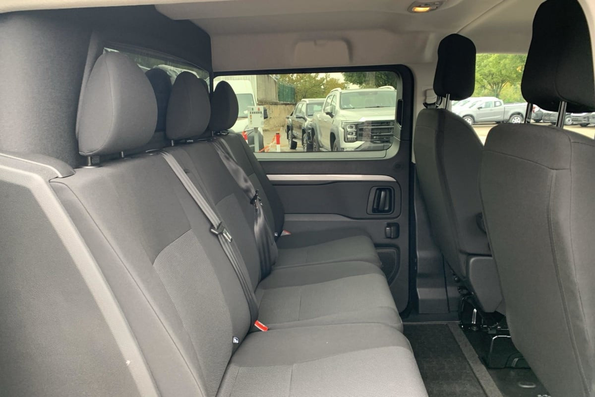 Vente en ligne Citroën Jumpy Fourgon DIESEL 180 CH M AUTOMAT au prix de 34 370 €