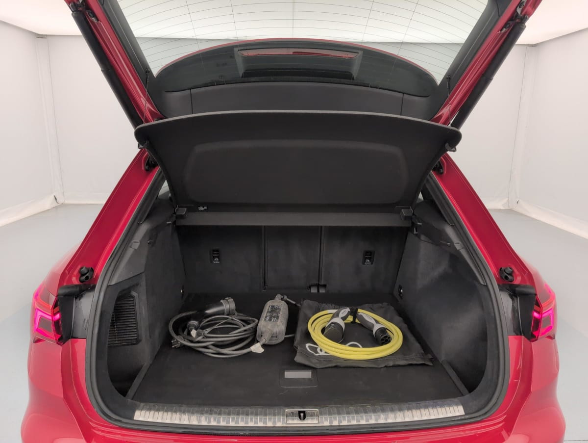 Vente en ligne Audi Q3 45 TFSIe 245 ch S tronic 6 S line au prix de 29 540 €