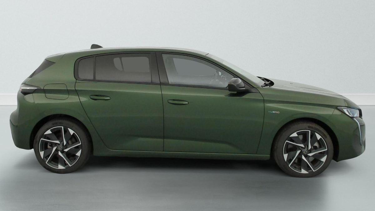 Vente en ligne Peugeot 308 PHEV 180 e-EAT8 Allure Pack au prix de 23 160 €