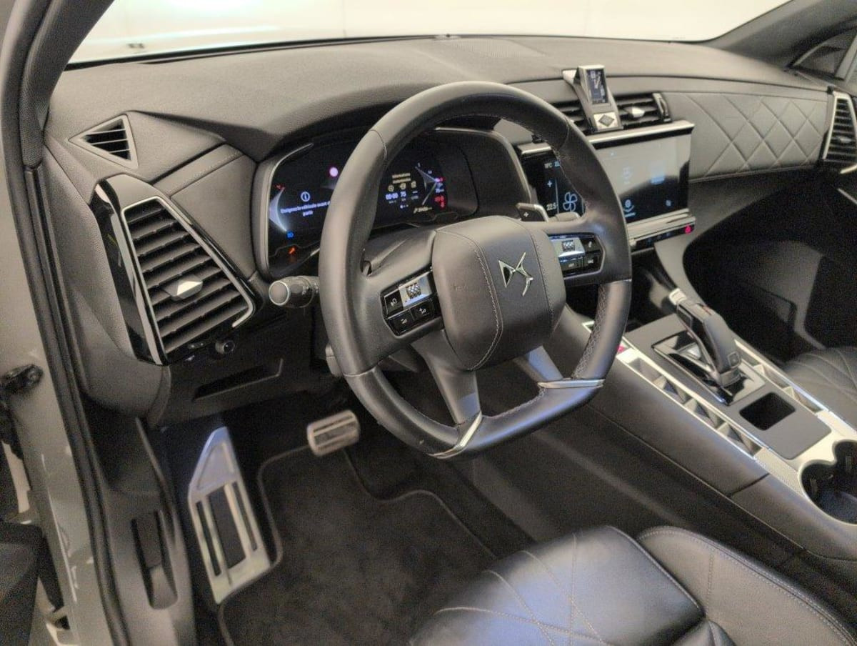 Vente en ligne Ds DS7 Crossback BlueHDi 130 EAT8 Rivoli au prix de 29 540 €
