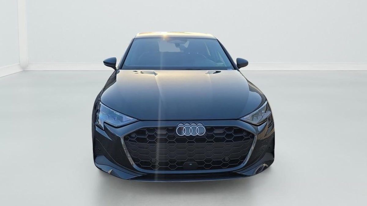 Audi A3 TFSI Mild Hybrid 150 S tronic 7 Design occasion de 2026 en vente à Rennes