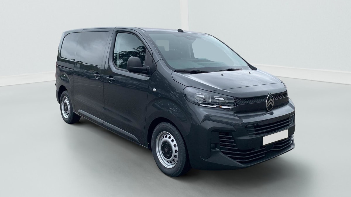 Vente en ligne Citroën Jumpy Fourgon DIESEL 180 CH M AUTOMAT au prix de 34 370 €