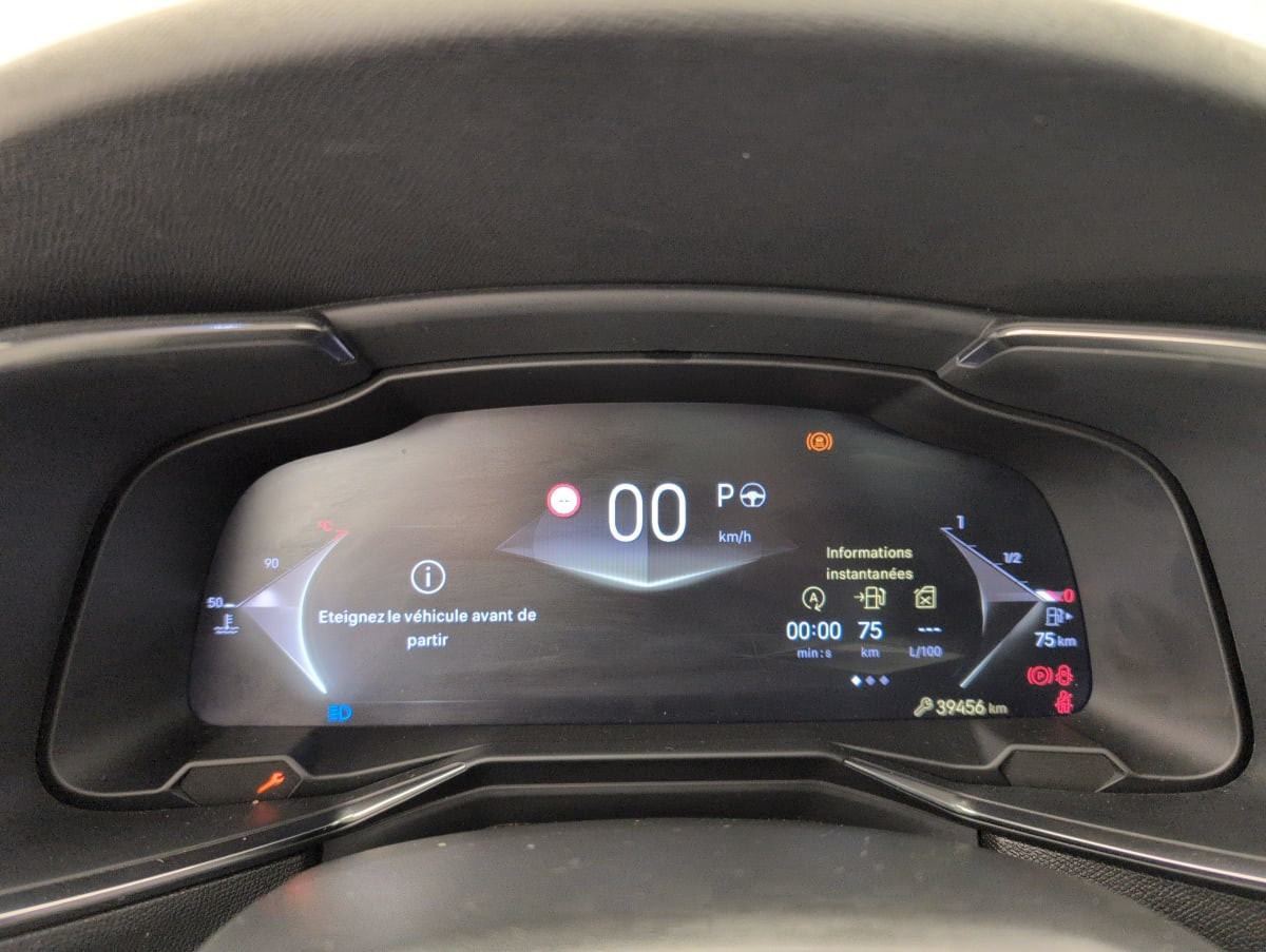 Vente en ligne Ds DS7 Crossback BlueHDi 130 EAT8 Rivoli au prix de 29 540 €