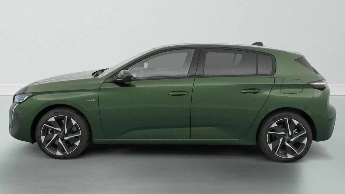 Vente en ligne Peugeot 308 PHEV 180 e-EAT8 Allure Pack au prix de 23 160 €