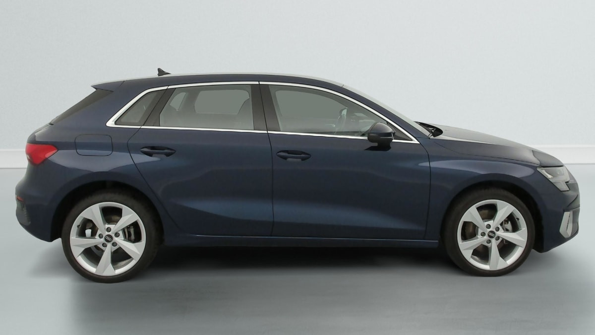 Vente en ligne Audi A3 40 TFSIe 204 S tronic 6 Design au prix de 27 480 €