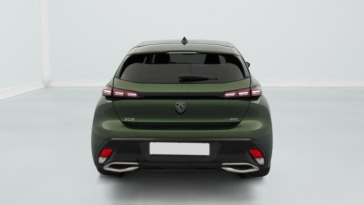 Vente en ligne Peugeot 308 PHEV 180 e-EAT8 Allure Pack au prix de 23 160 €