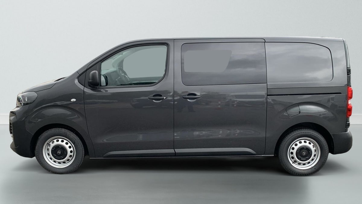 Vente en ligne Citroën Jumpy Fourgon DIESEL 180 CH M AUTOMAT au prix de 34 370 €