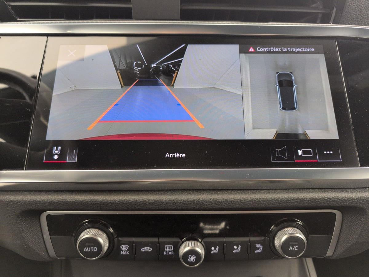 Vente en ligne Audi Q3 45 TFSIe 245 ch S tronic 6 S line au prix de 29 540 €