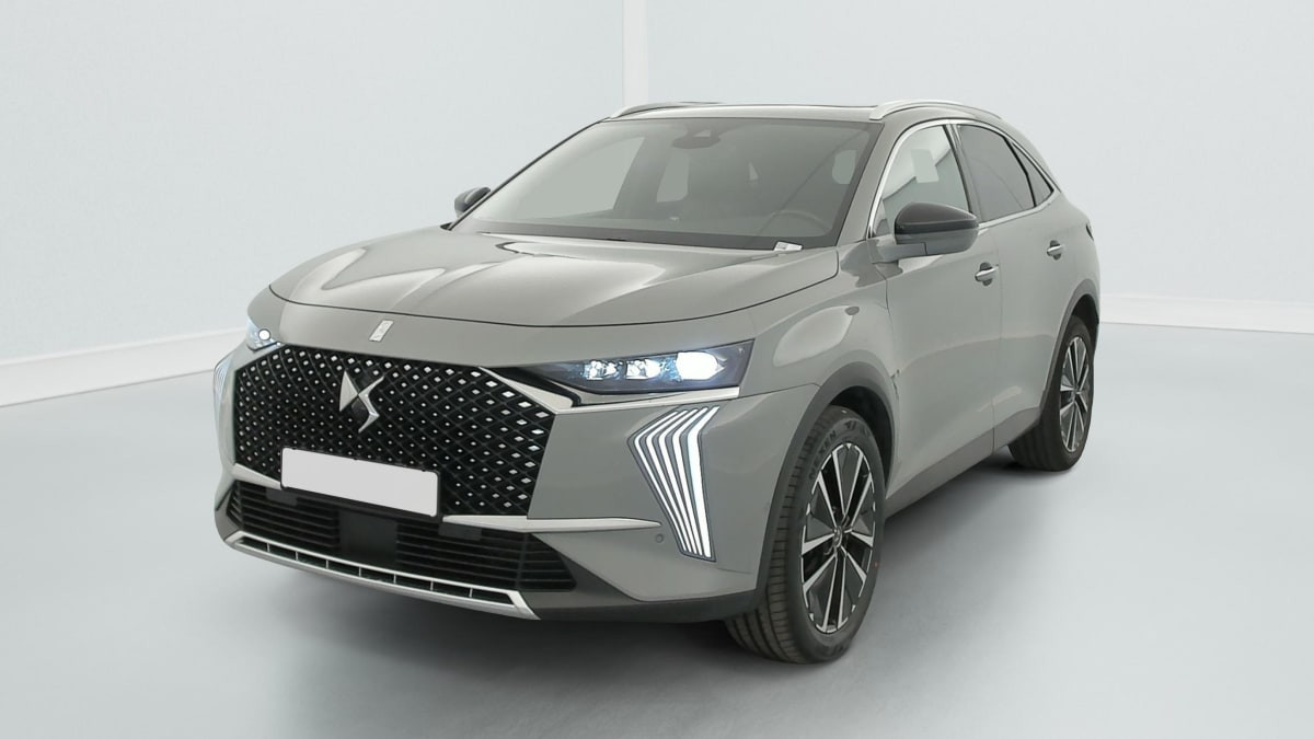 Ds DS7 Crossback BlueHDi 130 EAT8 Rivoli occasion de 2024 en vente à Rennes