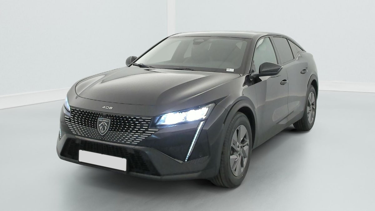 Vente en ligne Peugeot 408 Hybrid 145 e-DCS6 Allure au prix de 21 300 €