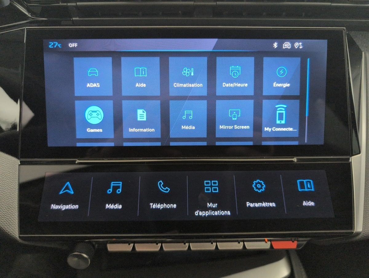 Vente en ligne Peugeot 308 PHEV 180 e-EAT8 Allure Pack au prix de 23 160 €