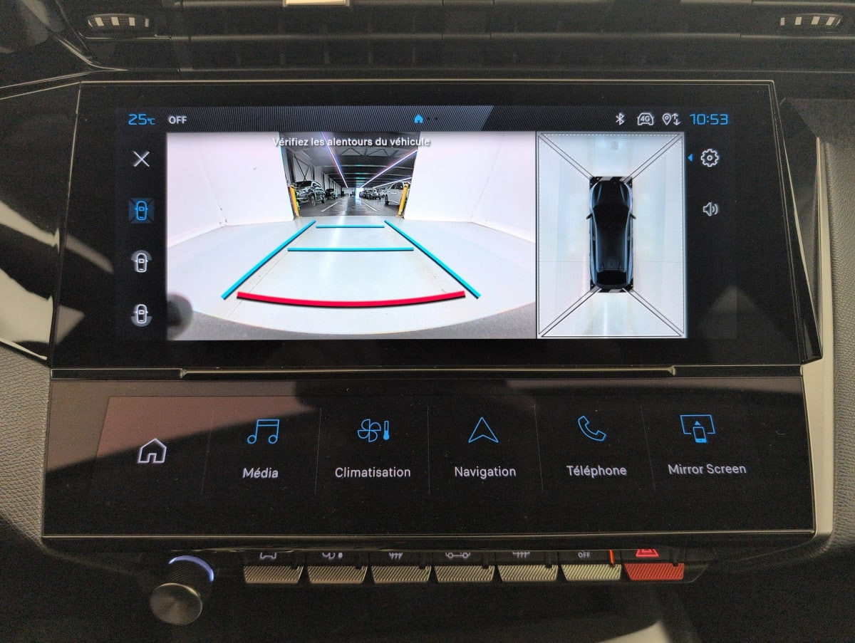 Vente en ligne Peugeot 408 Hybrid 145 e-DCS6 Allure au prix de 21 300 €