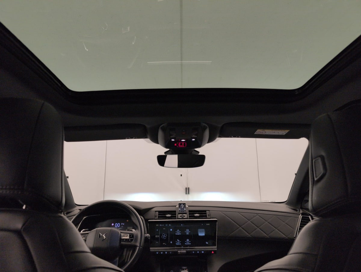 Vente en ligne Ds DS7 Crossback BlueHDi 130 EAT8 Rivoli au prix de 29 540 €