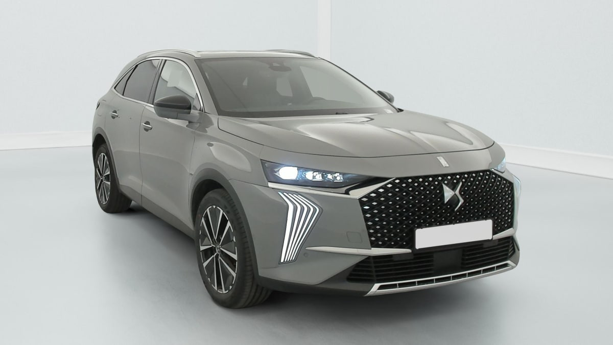 Vente en ligne Ds DS7 Crossback BlueHDi 130 EAT8 Rivoli au prix de 29 540 €