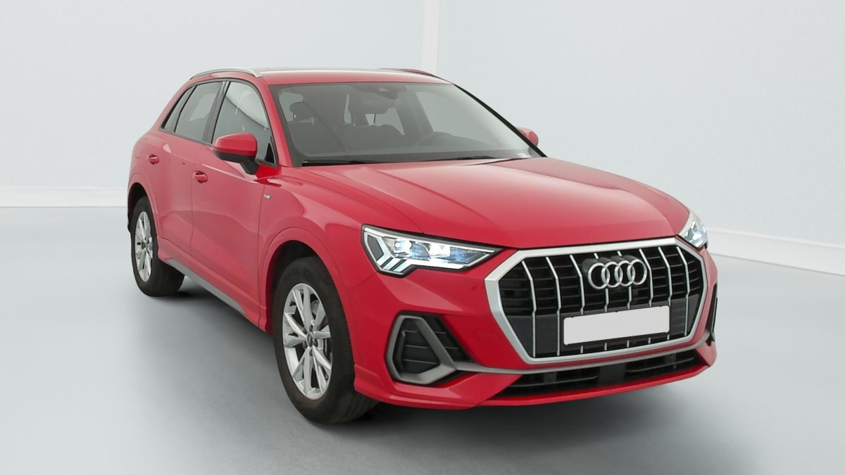 Vente en ligne Audi Q3 45 TFSIe 245 ch S tronic 6 S line au prix de 29 540 €