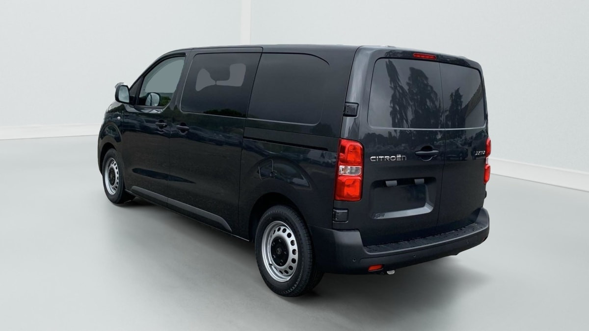 Vente en ligne Citroën Jumpy Fourgon DIESEL 180 CH M AUTOMAT au prix de 34 370 €