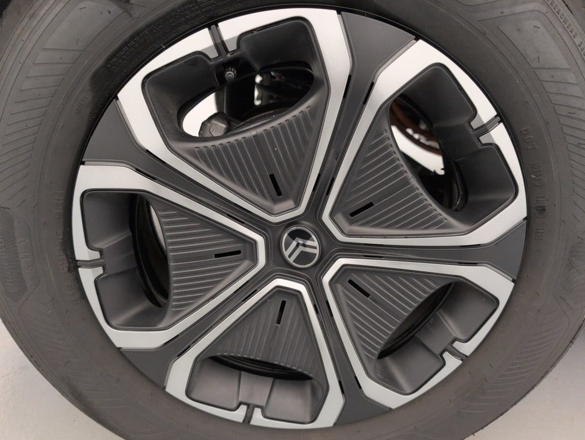 Vente en ligne Citroën C3 Aircross 113 ch autonomie confort You au prix de 18 210 €