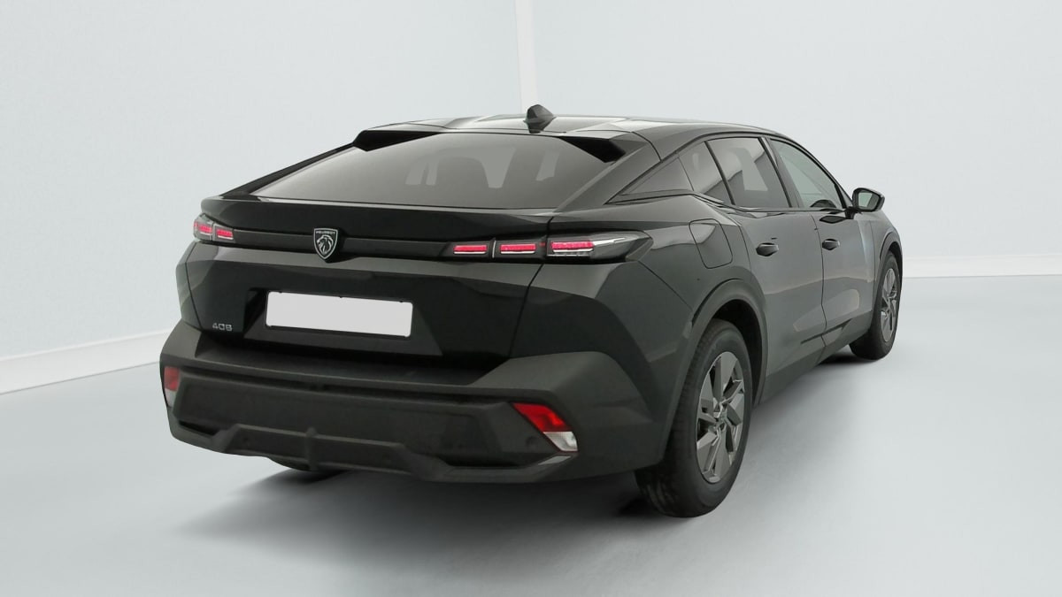 Vente en ligne Peugeot 408 Hybrid 145 e-DCS6 Allure au prix de 21 300 €