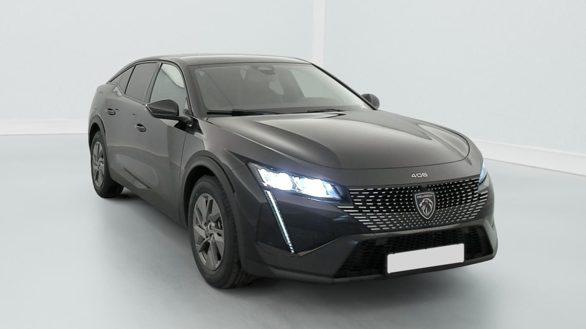 Vente en ligne Peugeot 408 Hybrid 145 e-DCS6 Allure au prix de 21 300 €